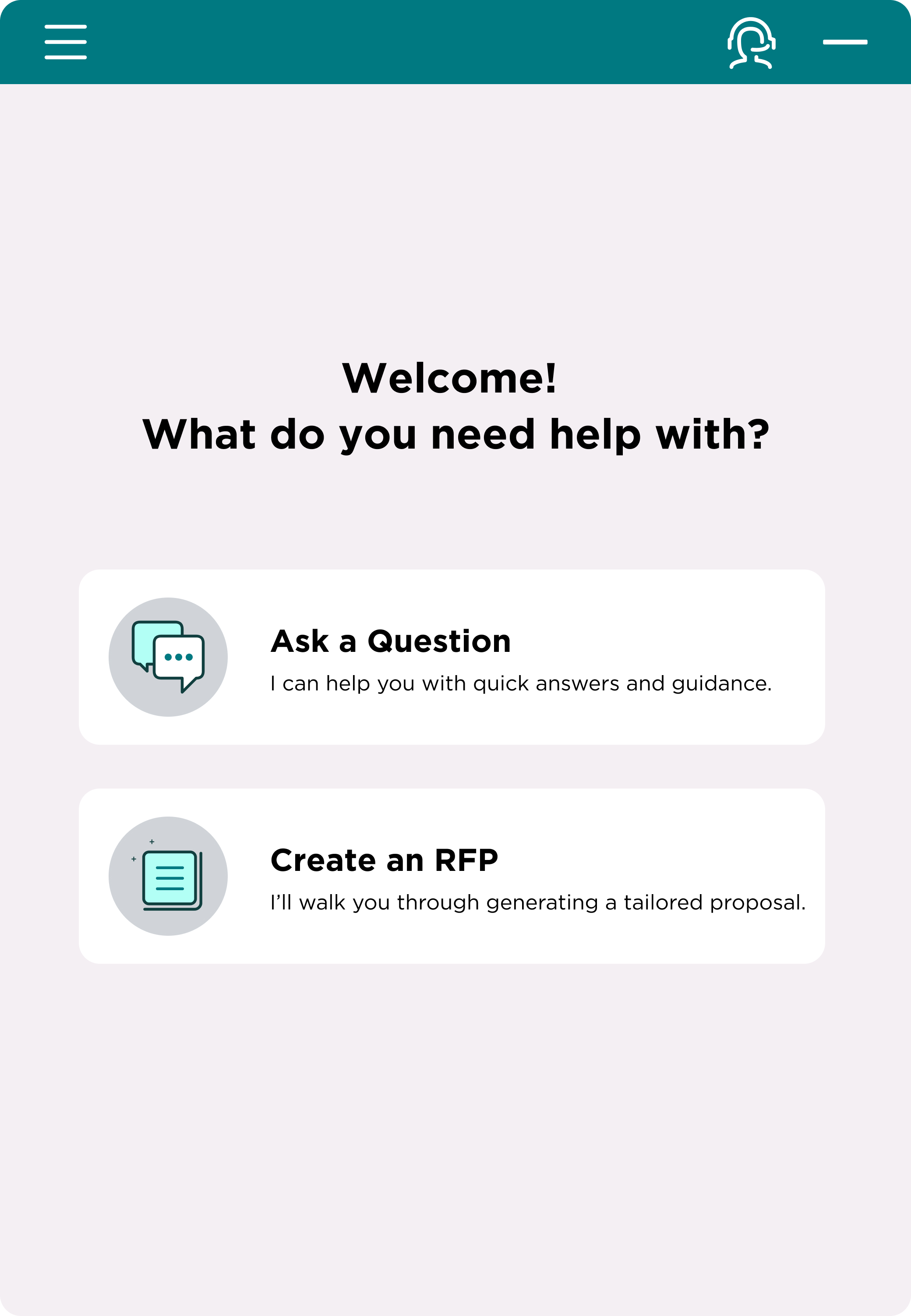 AI chatbot conversation state