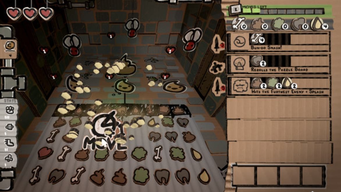 Competitive health and resource bars